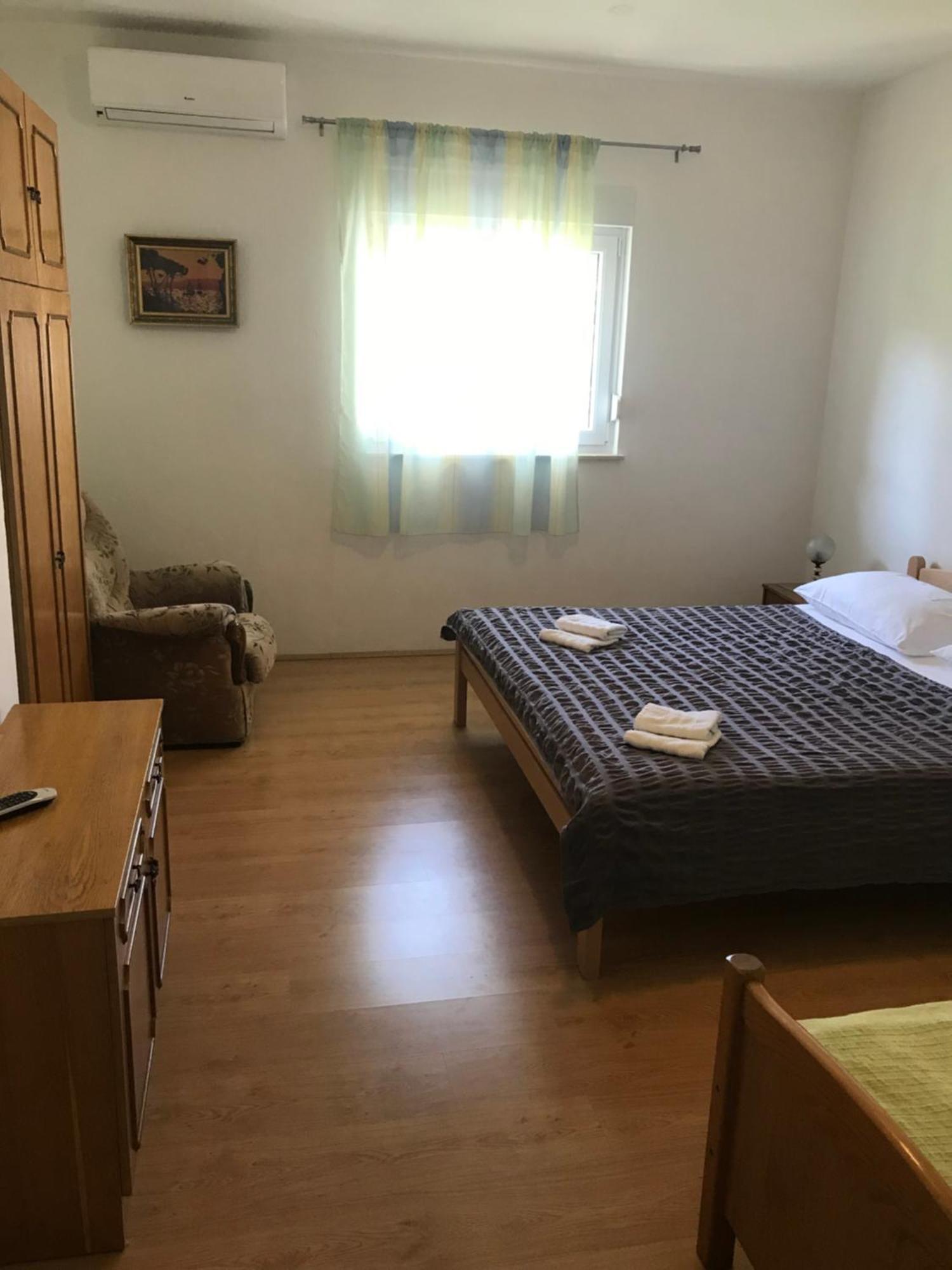 טרוגיר Apartments Milenka מראה חיצוני תמונה