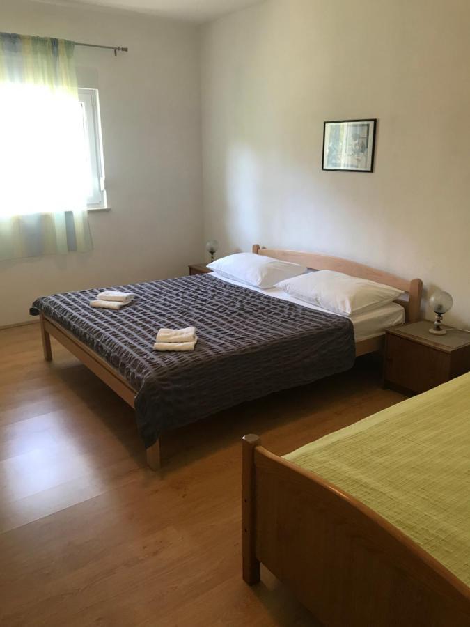טרוגיר Apartments Milenka מראה חיצוני תמונה