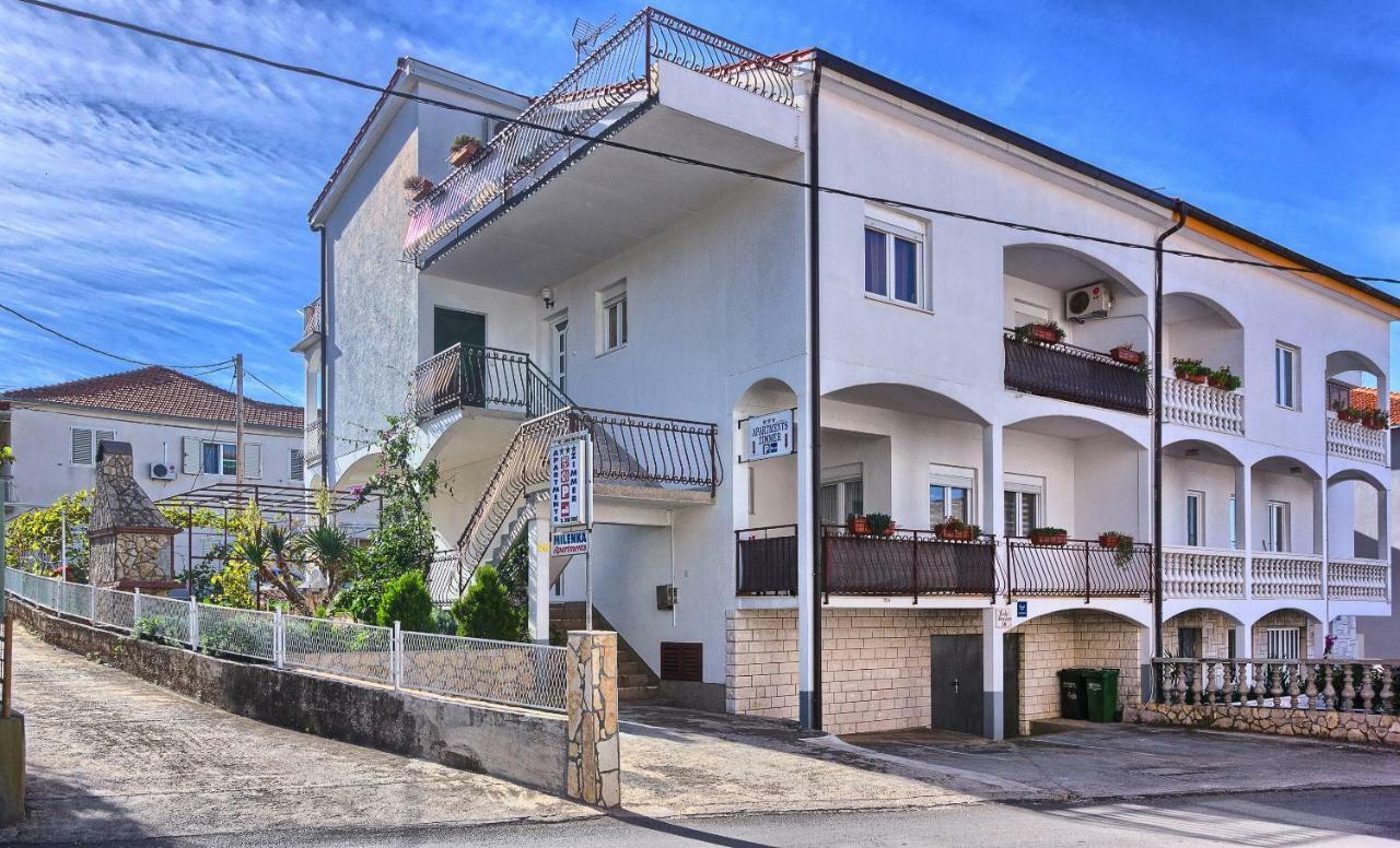 טרוגיר Apartments Milenka מראה חיצוני תמונה