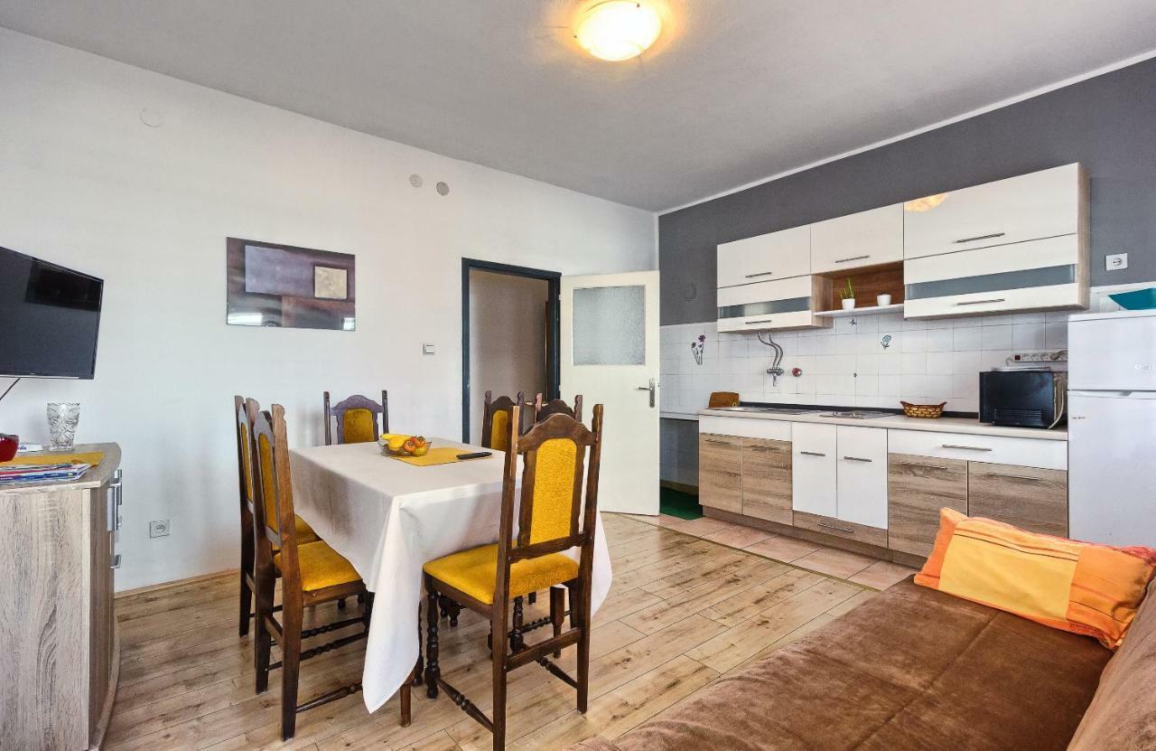 טרוגיר Apartments Milenka מראה חיצוני תמונה