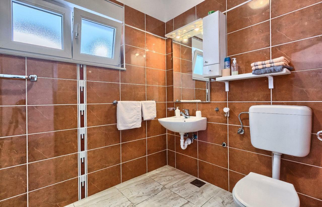 טרוגיר Apartments Milenka מראה חיצוני תמונה