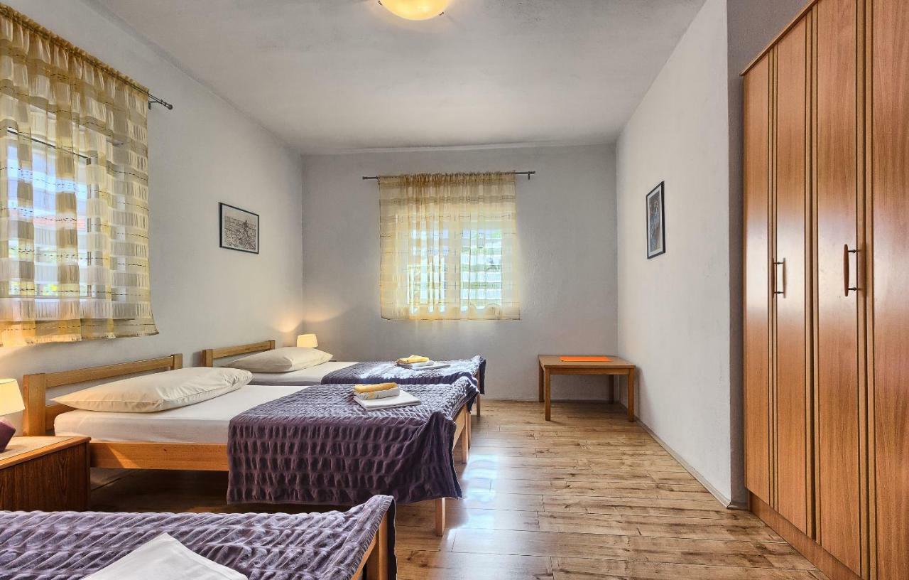 טרוגיר Apartments Milenka מראה חיצוני תמונה