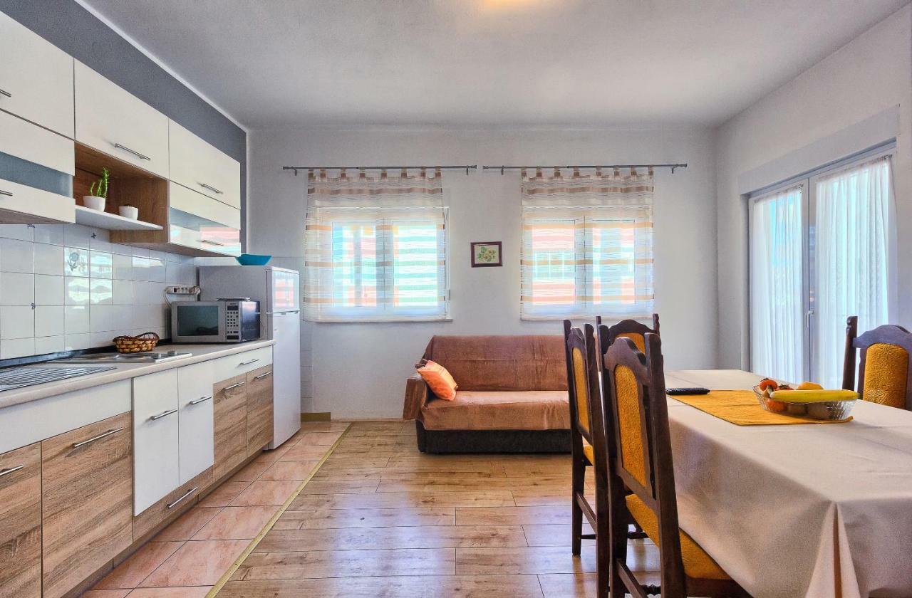 טרוגיר Apartments Milenka מראה חיצוני תמונה
