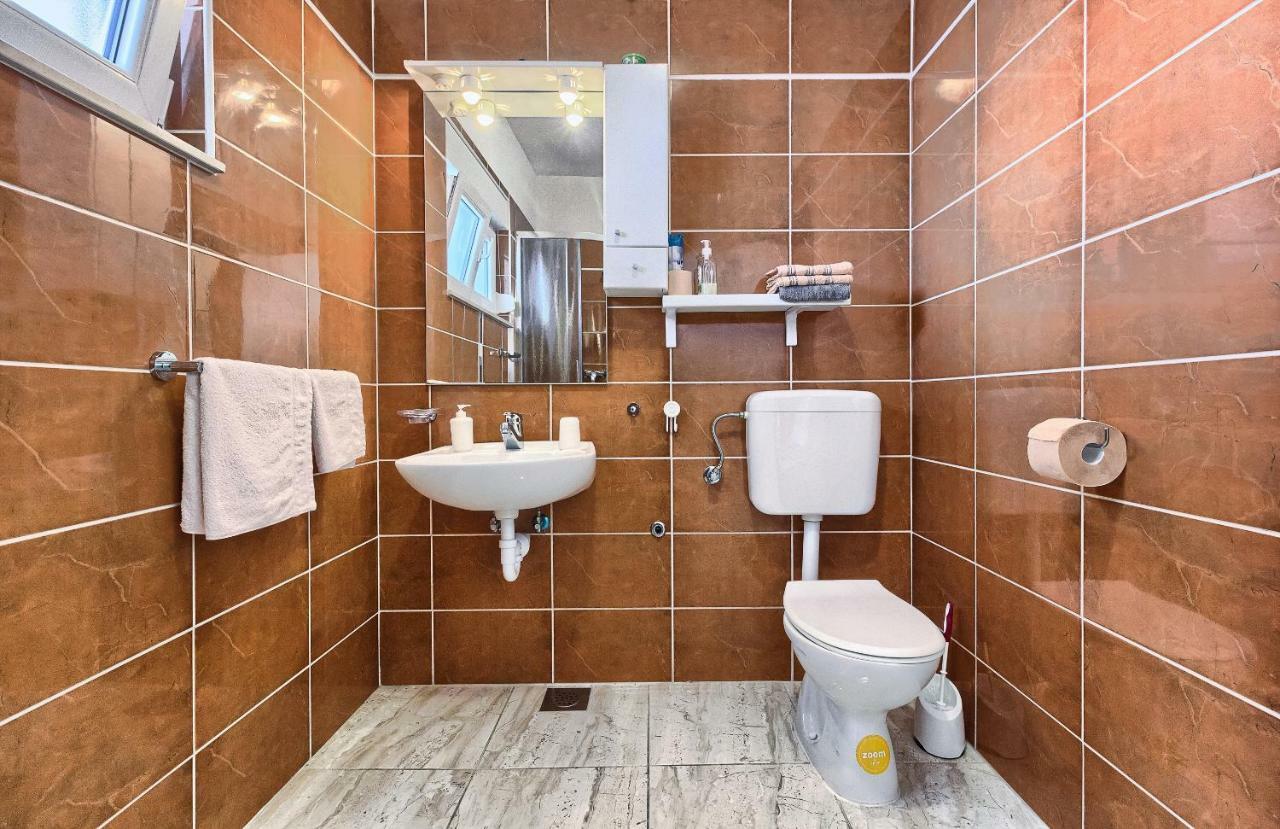 טרוגיר Apartments Milenka מראה חיצוני תמונה