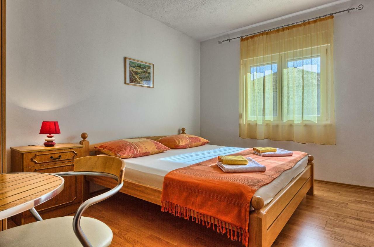 טרוגיר Apartments Milenka מראה חיצוני תמונה
