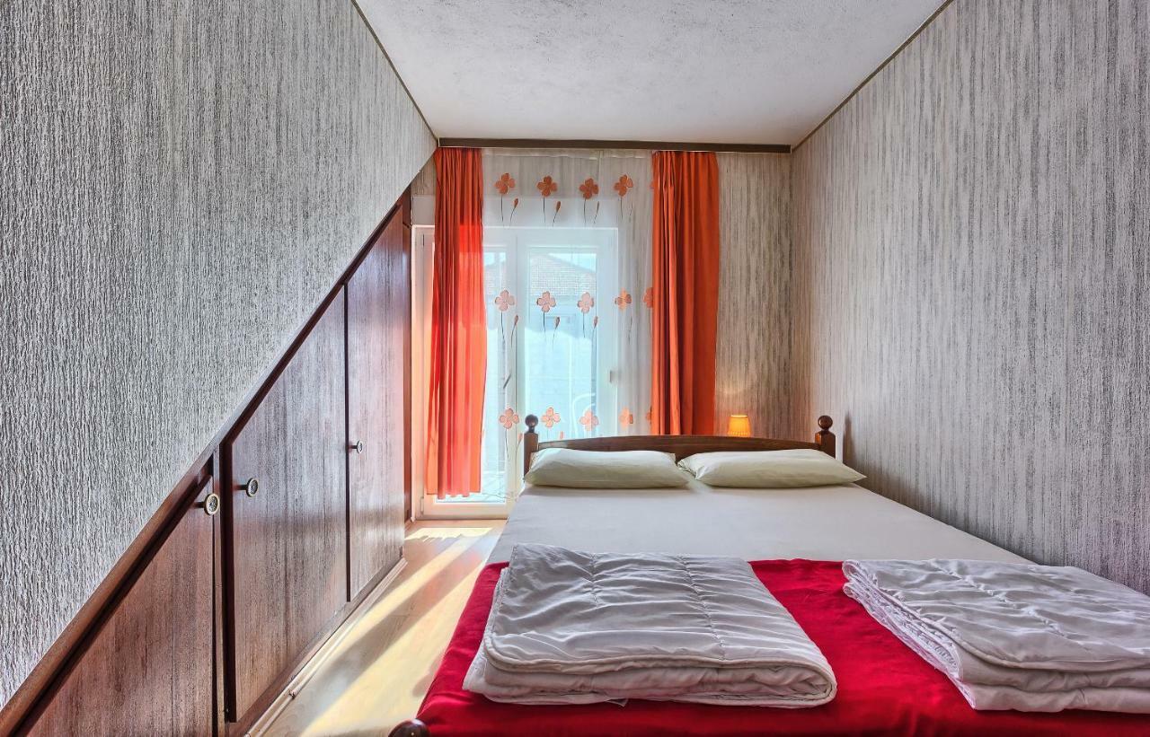 טרוגיר Apartments Milenka מראה חיצוני תמונה