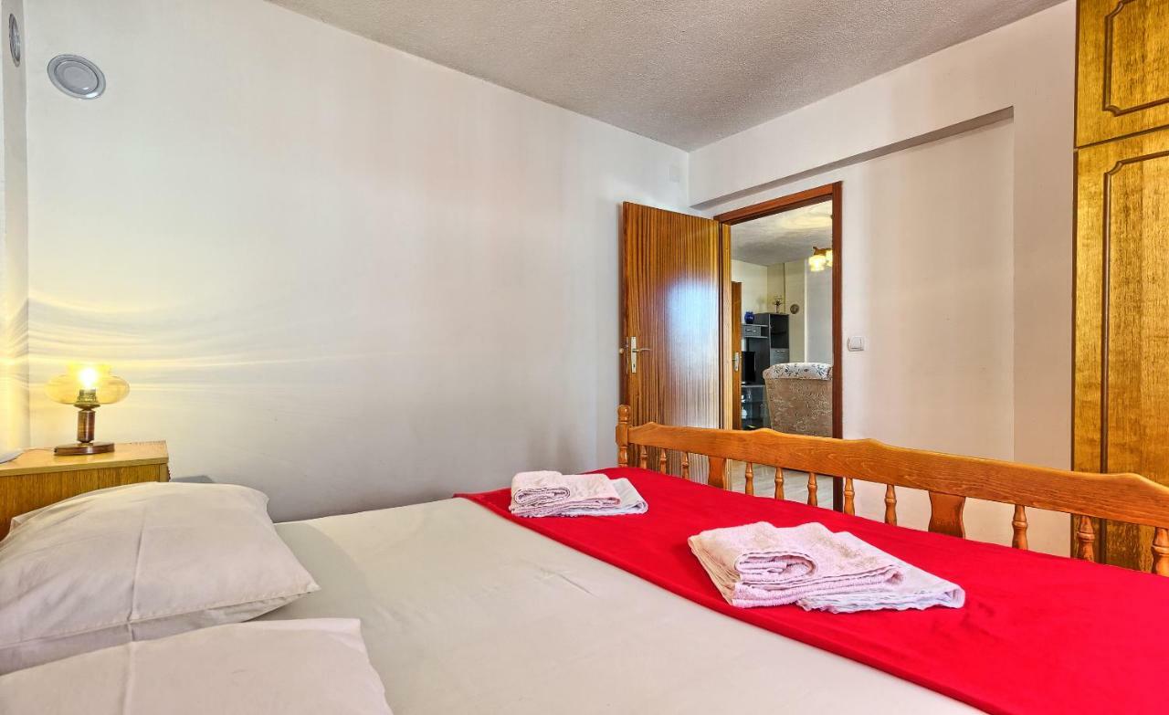 טרוגיר Apartments Milenka מראה חיצוני תמונה